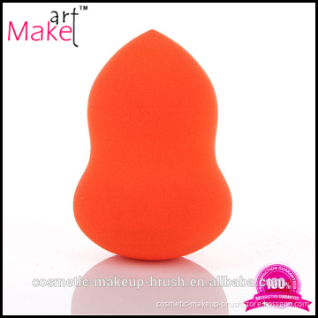 2016 hot sale makeup cosmetic puff, powder puff